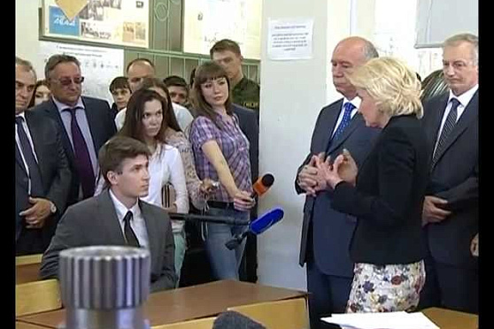 Точки над i 19.05.2013 