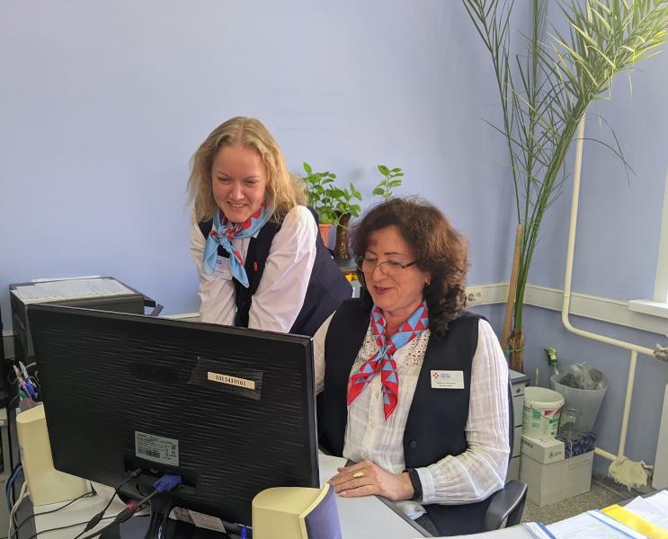 Успешный старт: как в Самарской области помогают найти работу членам семей участников СВО