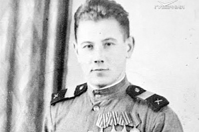 В Самарской области простились с ветераном Великой Отечественной войны