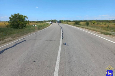 В Самарской области за сутки в ДТП погибли пять человек