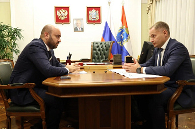 Вячеслав Федорищев обсудил с врио министра энергетики и ЖКХ Самарской области подготовку к отопительному сезону