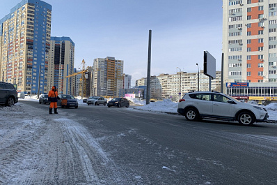 В Самаре проверят, как отремонтированные дороги перенесли зиму