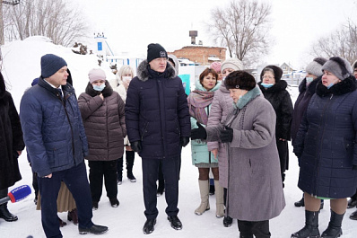 Будет новый сквер: в Чапаевске появится еще одна благоустроенная площадка