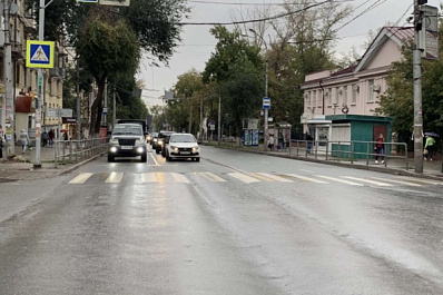 Стало известно, на каких самарских улицах в 2023 году отремонтируют тротуары