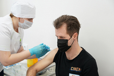 В Тольятти 5 и 6 января пройдет акция от коронавируса "Здоровое Рождество"