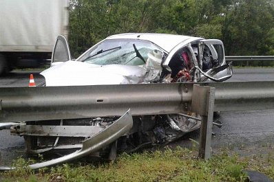 37-летний водитель, из-за пьяной езды которого в ДТП погиб ребенок, получил срок