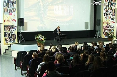 Творческие встречи с известными деятелями театра и кино прошли в Самаре в рамках фестиваля Соль земли