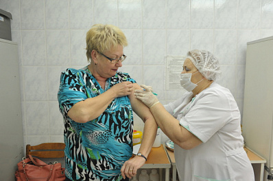 В новокуйбышевскую больницу доставили вакцины для профилактики гриппа при содействии системы "Инцидент Менеджмент"