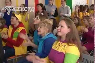 Молодежный центр открыли в Самарском государственном колледже сервисных технологий и дизайна