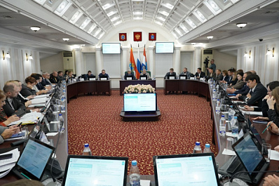 Планы на трехлетку: бюджет Самары сохраняет социальную направленность