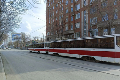 Самарцам рассказали, в каком состоянии сейчас находятся трамвайные пути