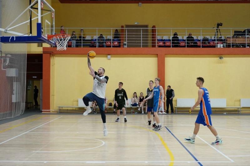В Самаре состоялся суперфинал весеннего этапа Лиги губернатора по баскетболу 3х3