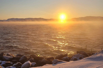 Растереться и размяться: в Роспотребнадзоре назвали оптимальное время нахождения в проруби