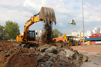Водоснабжение центральной части Самары восстановлено по временной схеме