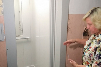 В Самарской области нужно заменить больше 7 тысяч лифтов