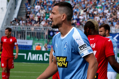 Футболист "Крыльев Советов", забивший гол в свои ворота: "Не повезло"