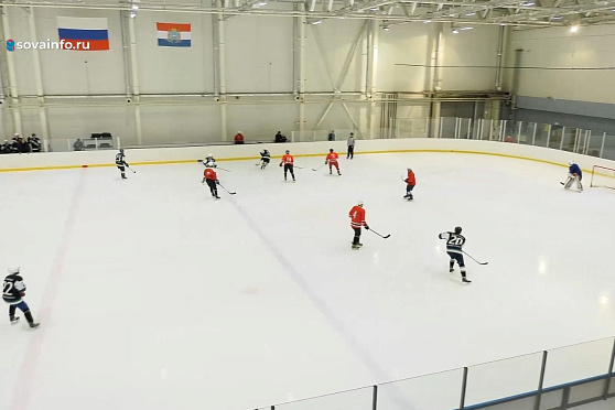 Ледовая схватка, новые квартиры и детсады в Южном городе. Хорошие новости Волжского района