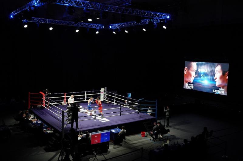 В Самарской области завершился Кубок России по боксу
