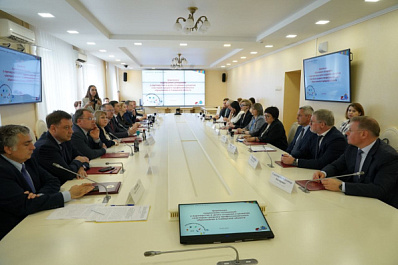 В Самарской области создают кластер среднего профессионального образования