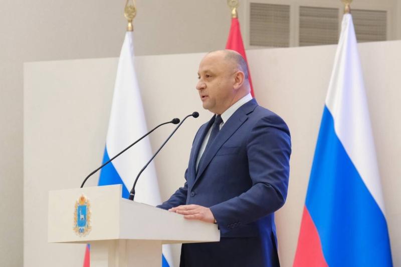 В Самарской области отметили День юриста