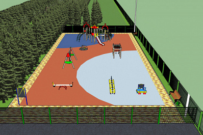 В Кошкинском районе появится новое общественное пространство