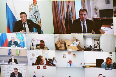 До конца февраля в губернию поставят ещё 130 тыс. вакцин от коронавируса