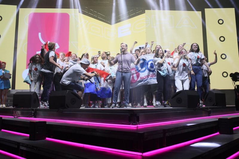 "Российская студенческая весна" возвращается домой: юбилейный XXX фестиваль в 2022 году пройдёт в Самаре