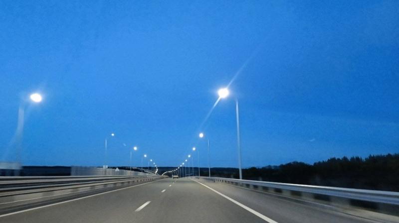 В Самаре до конца июля планируют отремонтировать часть Волжского шоссе