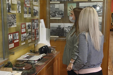 В Самаре прошла экскурсия по народному музею "История завода"  