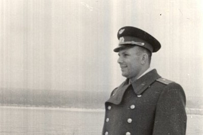 К 90-летию со дня рождения Юрия Гагарина: спецрепортаж СОВА