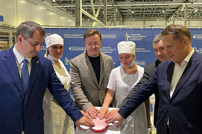 В СамГМУ запущено крупносерийное инновационное производство медицинских изделий и оборудования