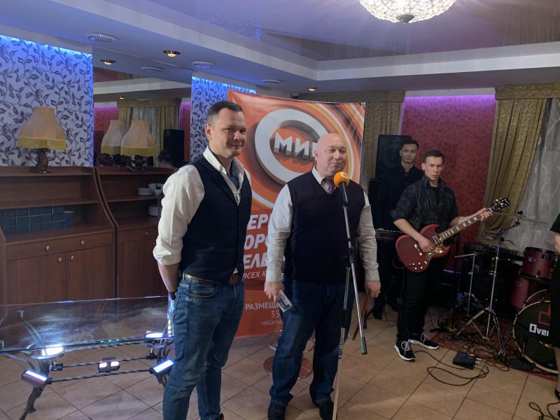 Радио "Губерния" взяло сразу несколько наград премии "Хрустальный микрофон - 2019"