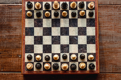 В Самаре 20 июля отметят Международный день шахмат