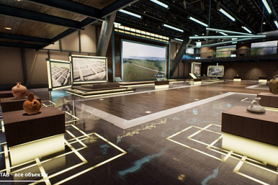 В Самаре открыли виртуальный археологический музей