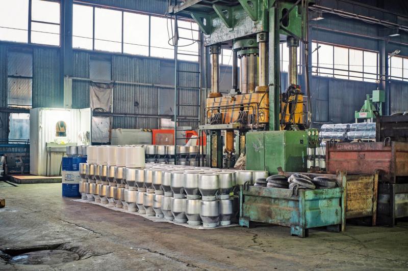 Челно-Вершинский машиностроительный завод расширяет производственные мощности