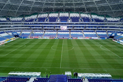 "Самара Арена" примет финал Кубка России по футболу сезона - 2018/2019