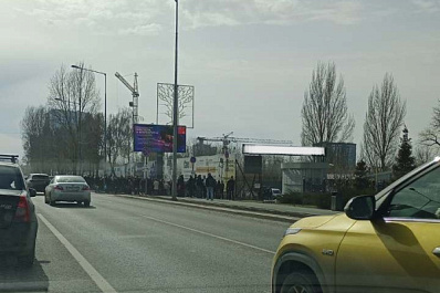 2 апреля в Самаре сработала пожарная тревога в высотке на Ново-Садовой