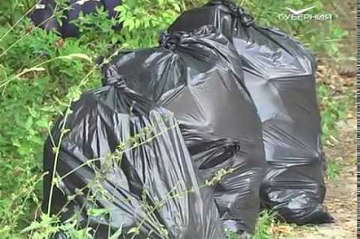 Волонтеры навели порядок на Молодецком кургане в Самарской области