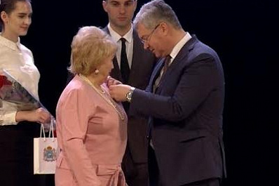 В Самаре вручили награды работникам ЖКХ