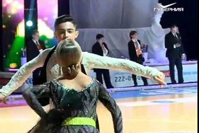 В Самаре состоялся открытый Кубок Губернатора Самарской области по спортивным танцам Жемчужина Поволжья-2018