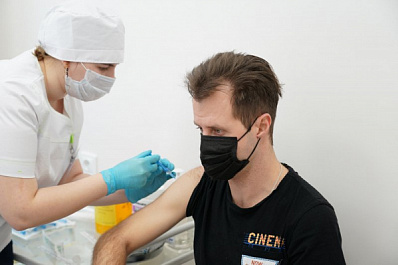 В Самарской областной библиотеке будут доступны четыре вакцины от коронавируса