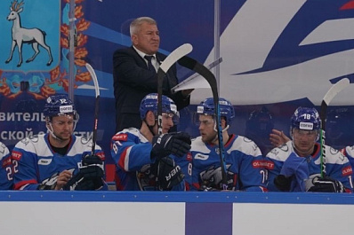 Главный тренер "Лады" после игры с "Ак Барсом": "Мне понравилась самоотдача нашей команды" 