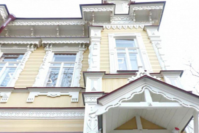 В Самаре открылась выставка, посвященная наличникам