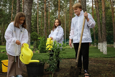 20 тонн макулатуры: самарские нефтяники стали лауреатами всероссийского экологического марафона