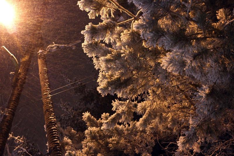 В Самарской области 16 и 17 октября ожидается гололед и снег