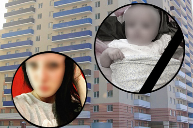 Мать, которая выбросила 3-летнюю дочь с балкона в Самаре, осталась в СИЗО