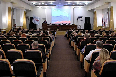 В Самарской областной ассоциации врачей выбрали новое правление