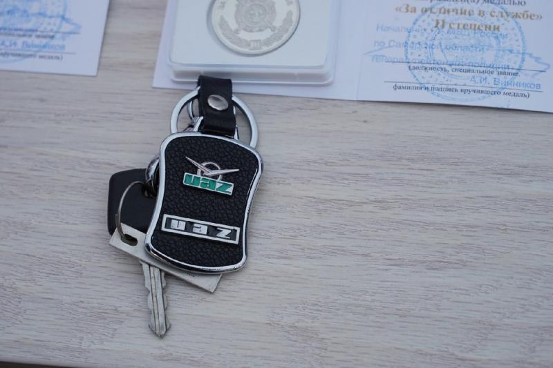 Служба на благо граждан: в Смышляевке откроется современное здание отделения полиции