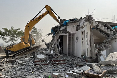 В Самаре ищут подрядчика, который ликвидирует недостроенный рабочий поселок