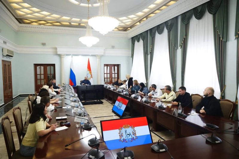 Вячеслав Федорищев: "Поможем жителям решить проблему с земельными участками в Кинеле"